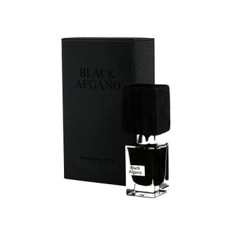 عطر مردانه ناسوماتو بلک افغان 30 میل تستر